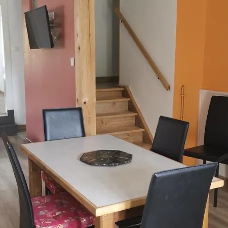 Les Grandes Voies - Clé Le Ménil