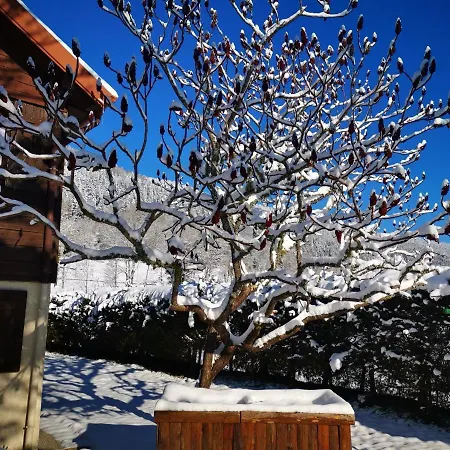 Hébergement de vacances Les Grandes Voies - Clé Le Ménil