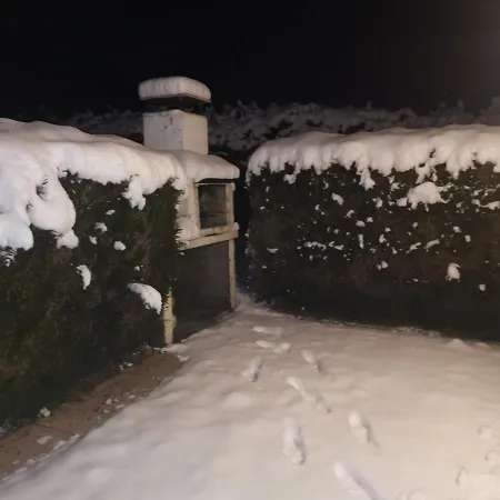 Les Grandes Voies - Clé Casa vacanze Le Ménil