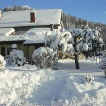 Holiday home Les Grandes Voies - Cle Le Menil