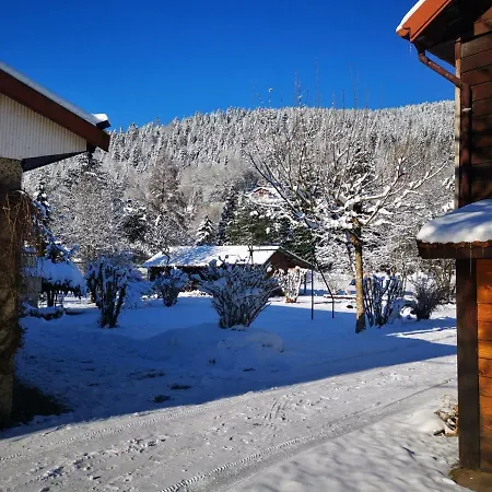 Holiday home Les Grandes Voies - Cle Le Menil