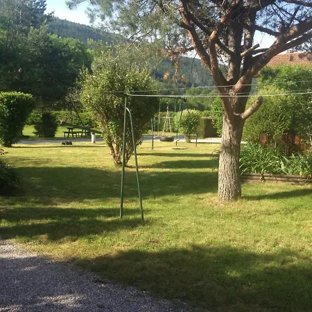 Les Grandes Voies - Clé Le Ménil