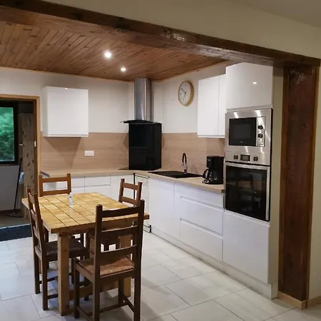 Casa vacanze Les Grandes Voies - Clé Le Ménil