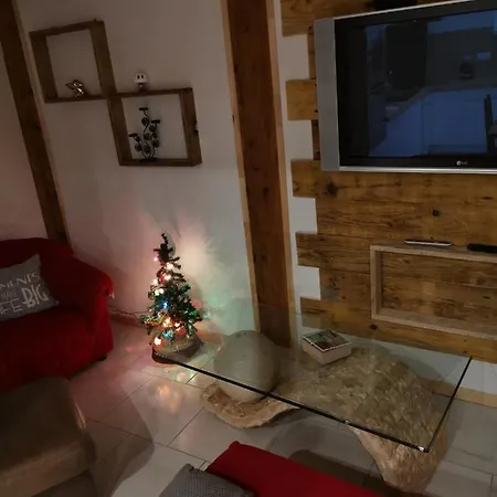 Prázdninový dům Les Grandes Voies - Cle Le Ménil