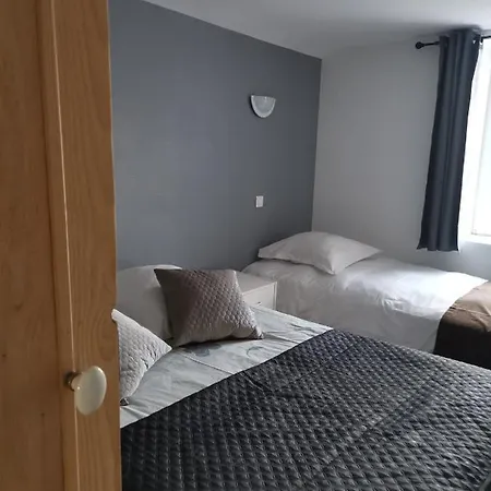 Hébergement de vacances Les Grandes Voies - Clé Le Ménil