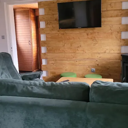 Holiday home Les Grandes Voies - Cle *