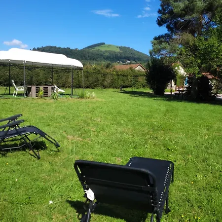 Les Grandes Voies - Clé * Le Ménil