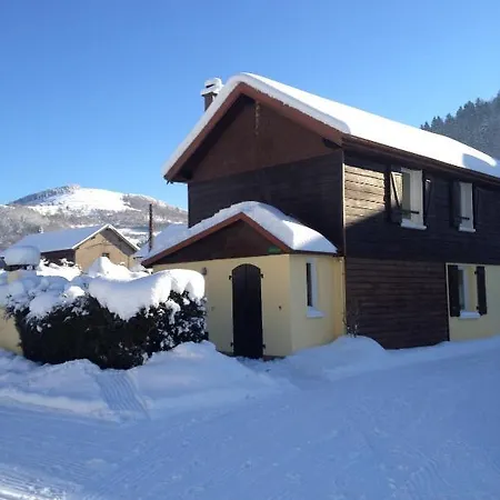 Les Grandes Voies - Clé * Le Ménil