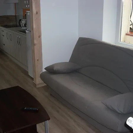 Prázdninový dům Les Grandes Voies - Cle *