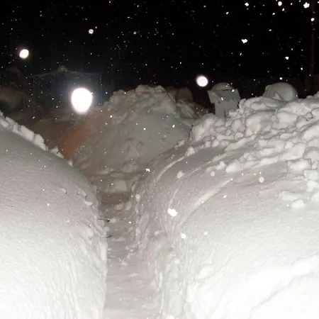 Les Grandes Voies - Clé Le Ménil