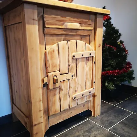 Les Grandes Voies - Clé Casa vacanze Le Ménil