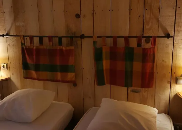 Les Grandes Voies - Cle Дом отдыха *