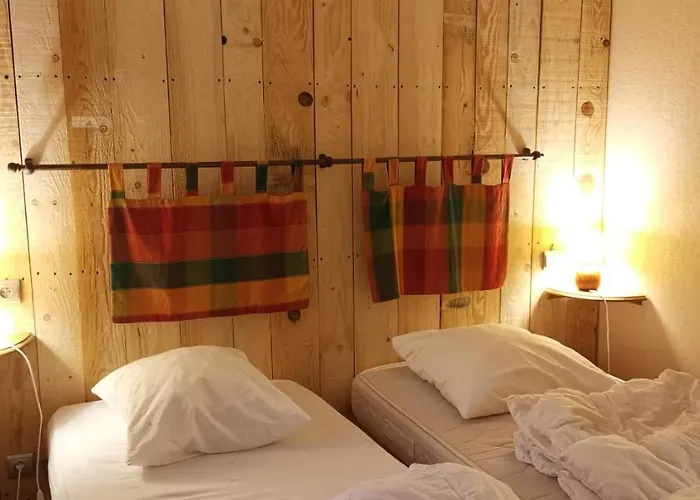 Les Grandes Voies - Clé Hébergement de vacances