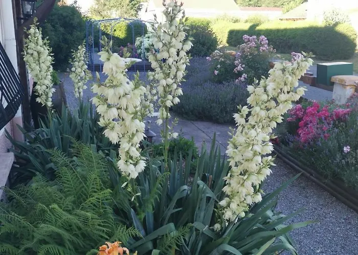 Les Grandes Voies - Clé Hébergement de vacances