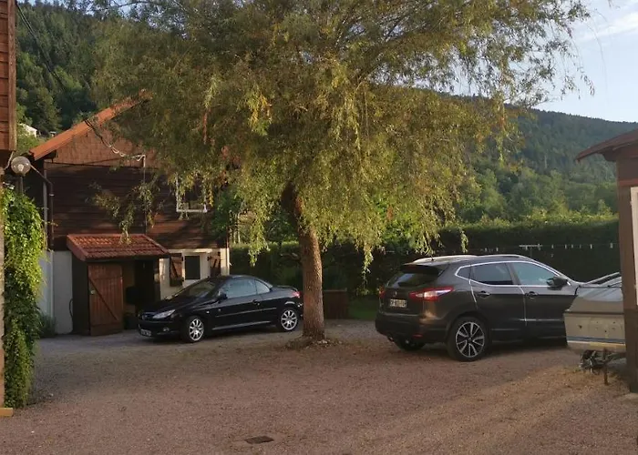 Les Grandes Voies - Cle Дом отдыха