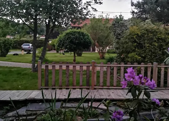 Les Grandes Voies - Clé Hébergement de vacances Le Ménil