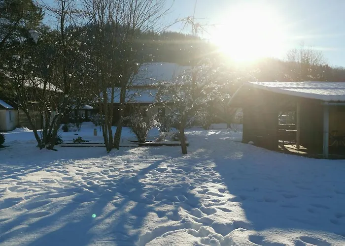 Semesterbostad Les Grandes Voies - Cle *