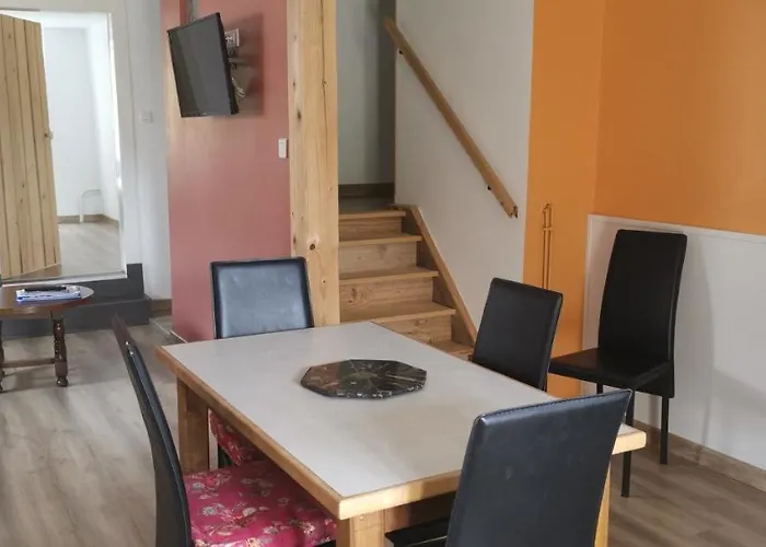 Les Grandes Voies - Clé Le Ménil