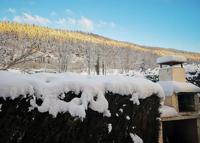 Дом отдыха Les Grandes Voies - Cle *