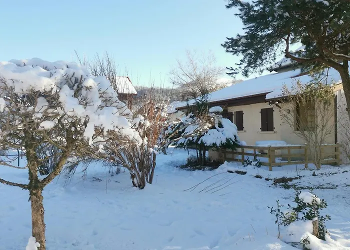 Дом отдыха Les Grandes Voies - Cle Le Menil