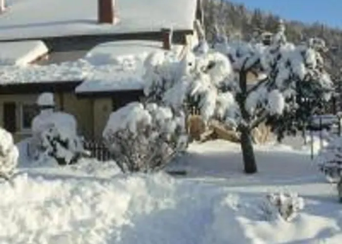 Дом отдыха Les Grandes Voies - Cle Le Menil