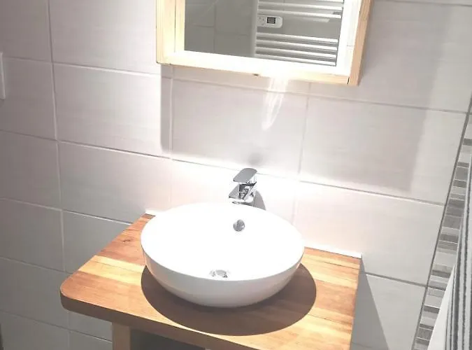 Hébergement de vacances Les Grandes Voies - Clé