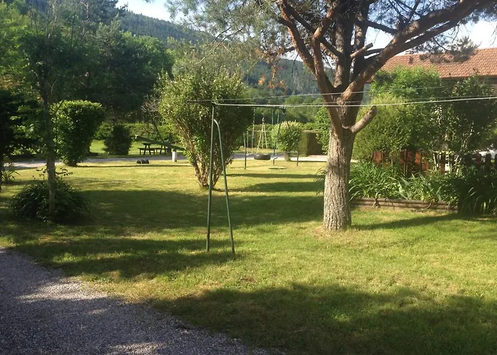 Les Grandes Voies - Cle Le Ménil