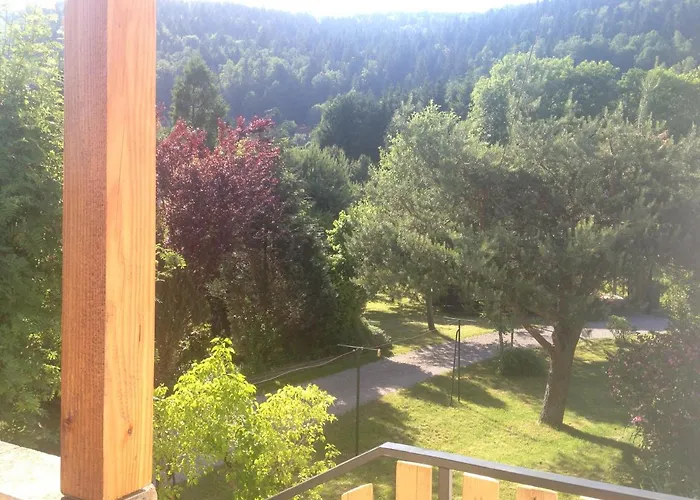 Semesterbostad Les Grandes Voies - Cle