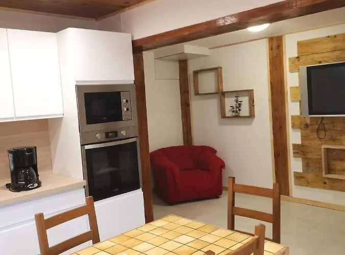 Дом отдыха Les Grandes Voies - Cle *