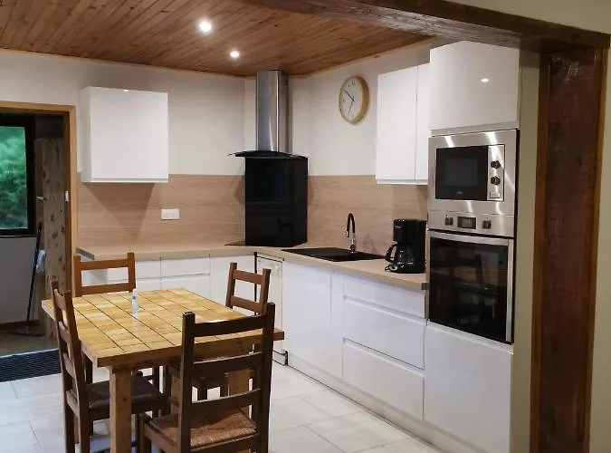 Дом отдыха Les Grandes Voies - Cle Le Menil