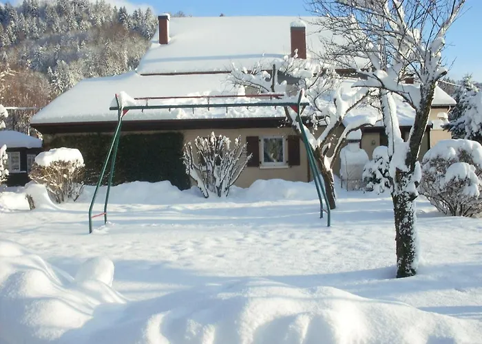 Дом отдыха Les Grandes Voies - Cle *