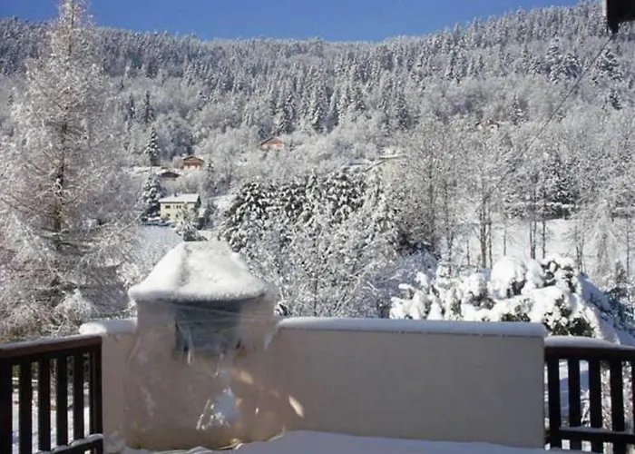 Les Grandes Voies - Clé Le Ménil