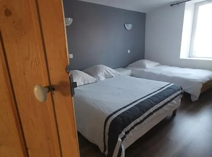 Les Grandes Voies - Clé Hébergement de vacances *