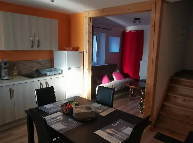 Les Grandes Voies - Cle Le Ménil