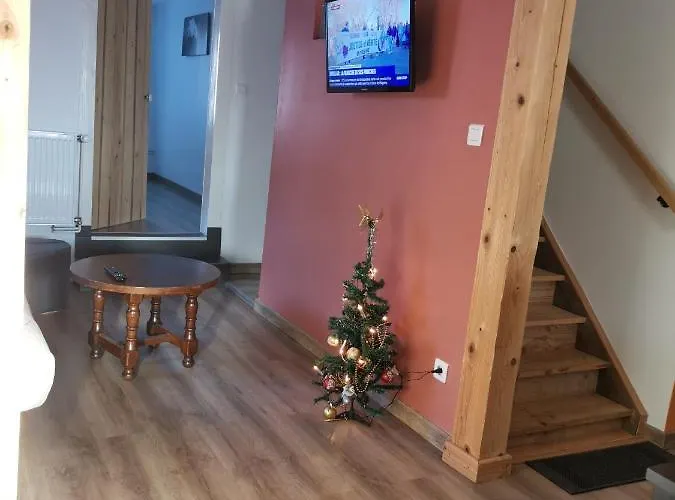 Les Grandes Voies - Clé Hébergement de vacances Le Ménil