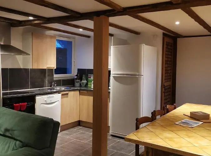 Дом отдыха Les Grandes Voies - Cle *