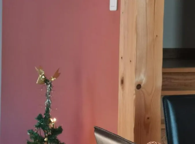 Hébergement de vacances Les Grandes Voies - Clé *