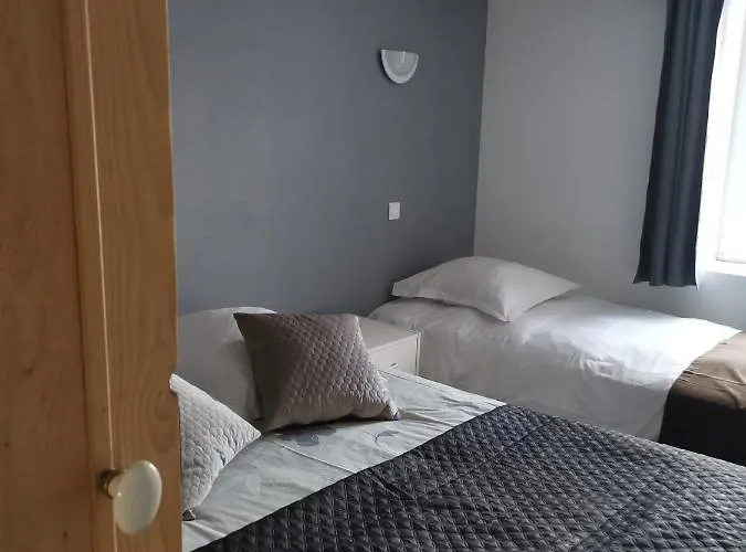 Semesterbostad Les Grandes Voies - Cle Le Ménil