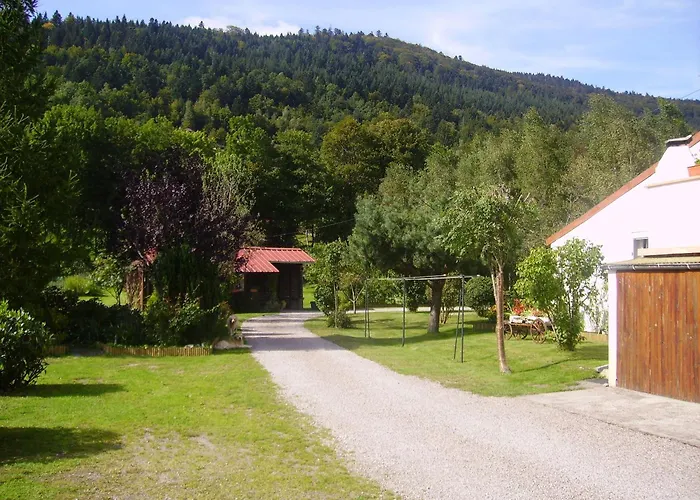 Les Grandes Voies - Clé Hébergement de vacances