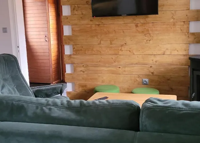 Hébergement de vacances Les Grandes Voies - Clé *