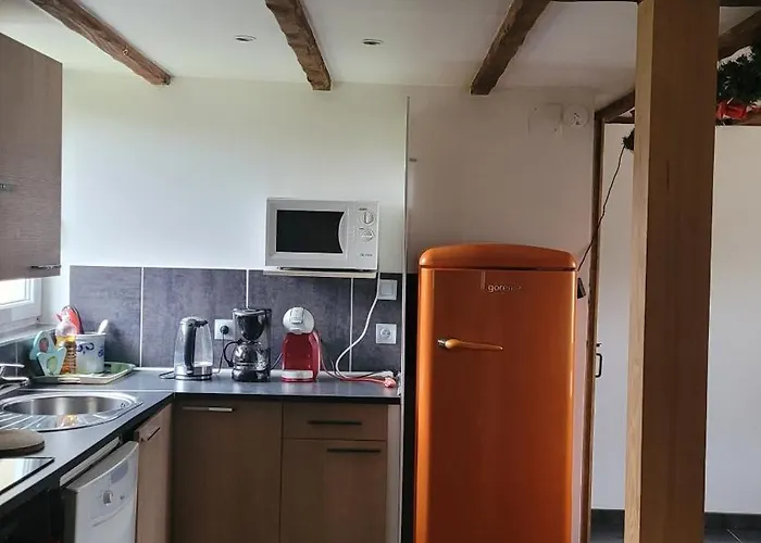 Дом отдыха Les Grandes Voies - Cle *