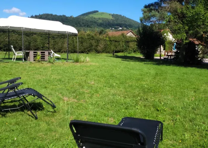 Les Grandes Voies - Cle * Le Menil