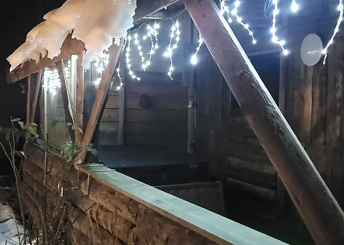 Hébergement de vacances Les Grandes Voies - Clé *