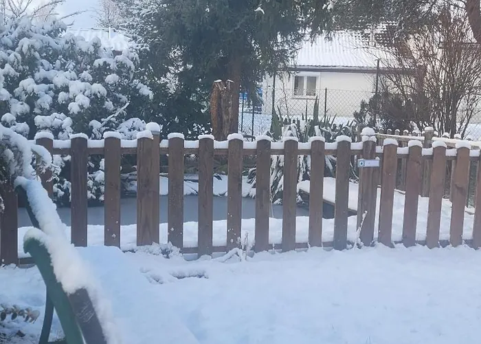 Semesterbostad Les Grandes Voies - Cle Le Ménil