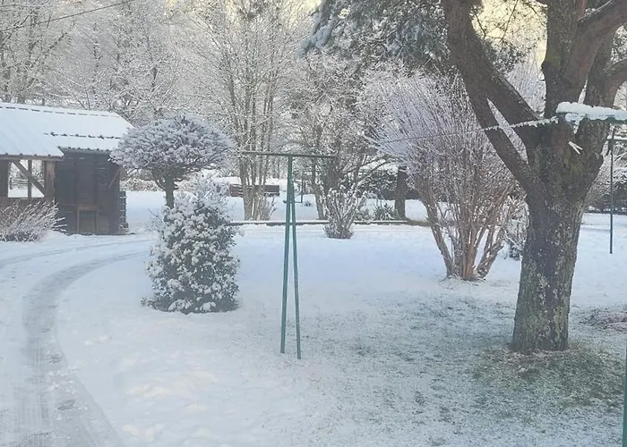 Les Grandes Voies - Clé * Le Ménil