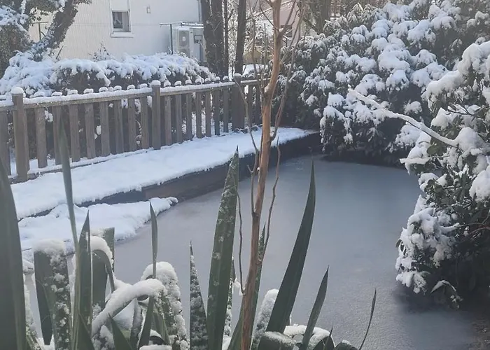 Les Grandes Voies - Cle Semesterbostad