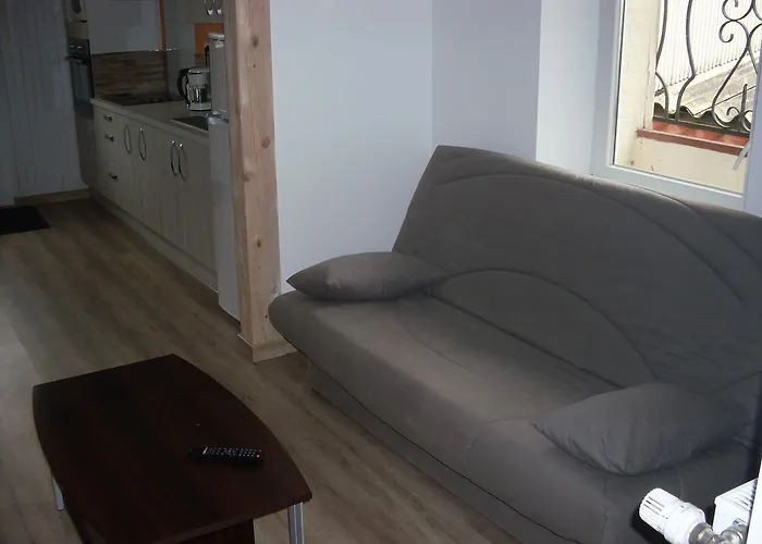 Hébergement de vacances Les Grandes Voies - Clé *