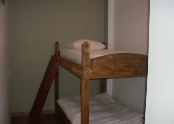 Hébergement de vacances Les Grandes Voies - Clé *