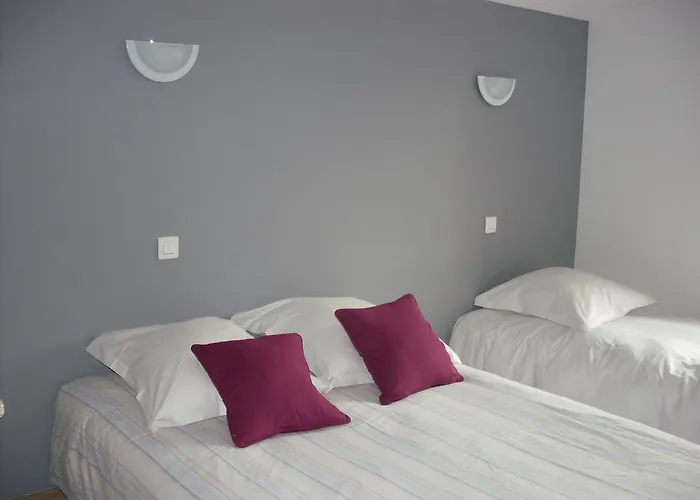 Les Grandes Voies - Cle Le Menil