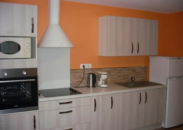 Hébergement de vacances Les Grandes Voies - Clé Le Ménil